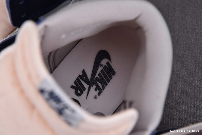 Rep Husky Jordan 1 Georgetown 85 High Air BQ4422-400 0628